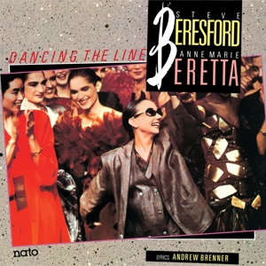Dancing the Line by Beresford, Steve & Ann...