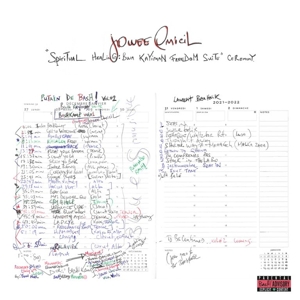 Spiritual Healing: Bwa Kayiman Freedom Suite by Omicil, Jowee