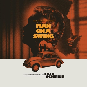 Man On a Swing by Schifrin, Lalo