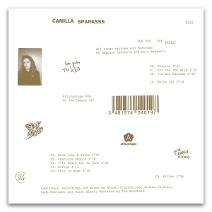 For You the Wild by Camilla Sparksss
