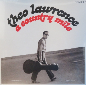 A Country Mile by Lawrence, Theo