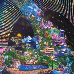 Cosmopolis by Vinyl Williams