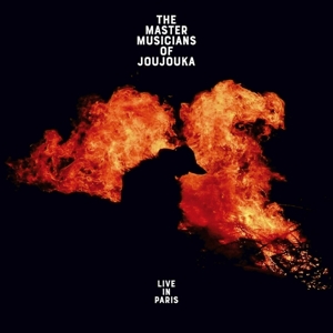 Live In Paris by Master Musicians of Jo...