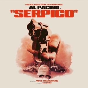 Serpico by Theodorakis, Mikis
