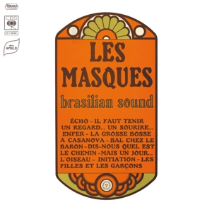 Brasilian Sound by Les Masques