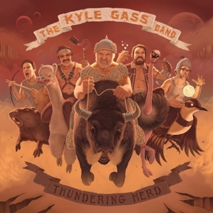 Thundering Herd by Kyle Gass Band