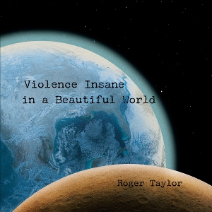 Violence Insane In a Beautiful World by Taylor, Roger