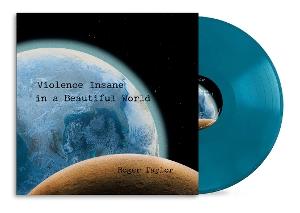 Violence Insane In a Beautiful World by Taylor, Roger