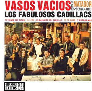 Vasos Vacios by Los Fabulosos Cadillacs