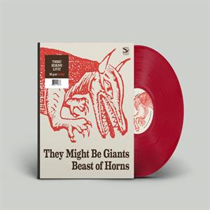 Beast of Horns by They Might Be Giants