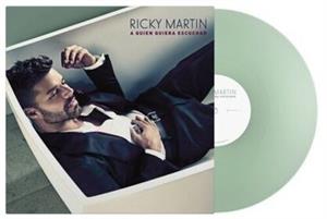 A Quien Quiera Escuchar by Martin, Ricky