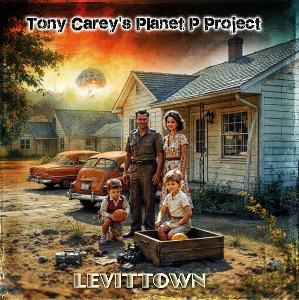 Levittown by Tony Carey's Planet P ...