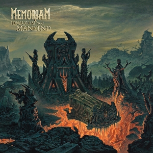 Requiem For Mankind by Memoriam
