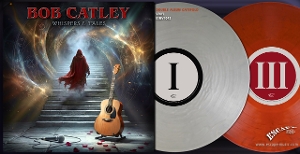 Whispers & Tales by Catley, Bob