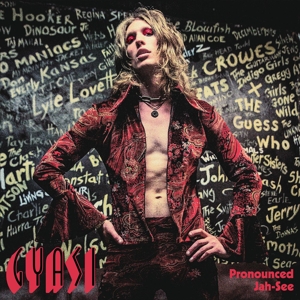 Pronounced Jah-See by Gyasi