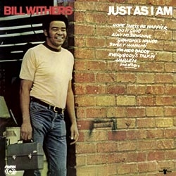 Just As I Am by Withers, Bill
