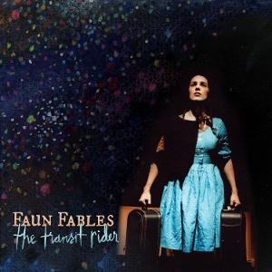 Transit Rider by Faun Fables