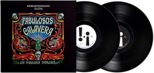 Fabulosos Calavera by Los Fabulosos Cadillacs