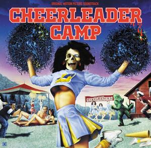 Cheerleader Camp