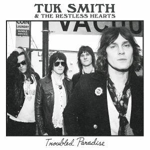 Troubled Paradise by Tuk Smith & the Re...