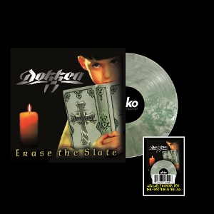 Erase the Slate by Dokken
