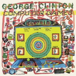 Computer Games by Clinton, George