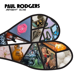 Midnight Rose by Rodgers, Paul