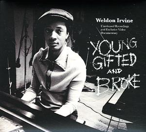Young, Gifted and Broke by Irvine, Weldon