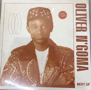 Best of by N'goma, Oliver