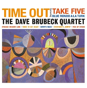 Time Out by Dave Brubeck Quartet