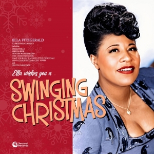 Ella Wishes You a Swinging Christmas by Ftizgerald, Ella