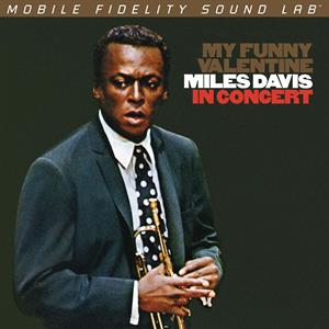 My Funny Valentine by Davis, Miles