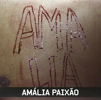 Paixao by Rodrigues, Amalia