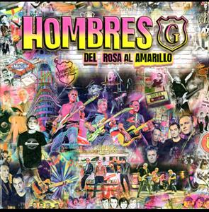 Del Rosa Al Amarillo by Hombres G
