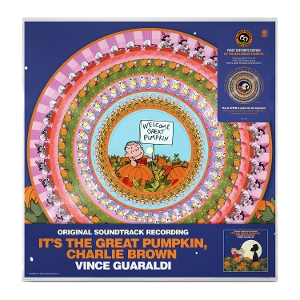 It's the Great Pumpkin, Charlie Brown by Guaraldi, Vince