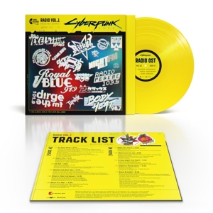 Cyberpunk 2077 Radio Vol.1 by V/A