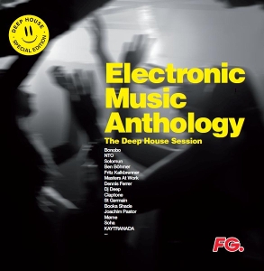 Electronic Music Anthology - the De by V/A