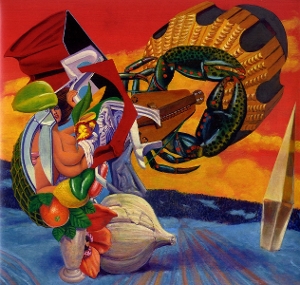Octahedron by Mars Volta