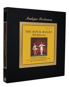 Royal Ballet Gala Performances by Ernest Ansermet, Orche...