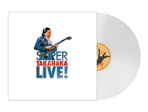 Super Takanaka Live! by Takanaka, Masayoshi