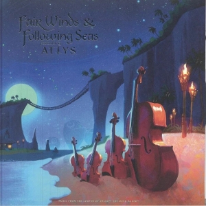 Music From the Wind Waker by Fair Winds & Follo...