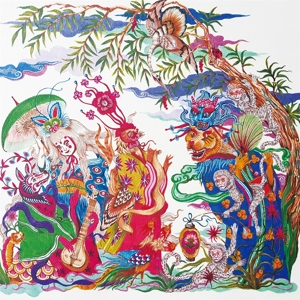 Masana Temples by Kikagaku Moyo