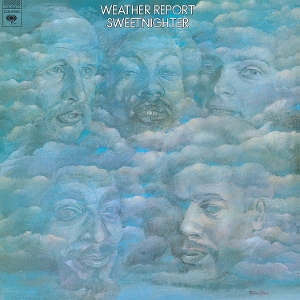 Sweetnighter by Weather Report