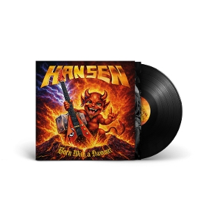 Born With a Hammer by Hansen, Kai