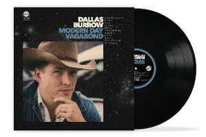 Modern Day Vagabond by Burrow, Dallas