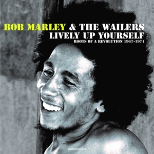 Lively Up Yourself by Marley, Bob