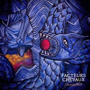 Chante-Nuit by Facteurs Chevaux