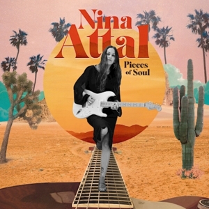Pieces of Soul by Attal, Nina