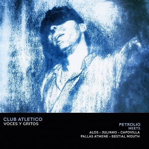 Club Atletico Voces Y Gritos by Petrolio