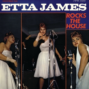 Rocks the House by James, Etta